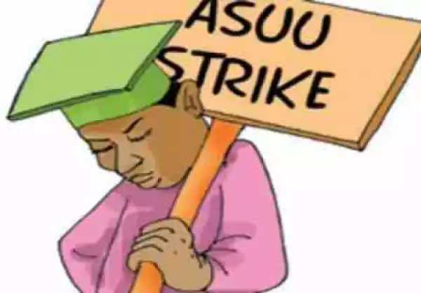 ASUU To Call Off Strike Soon As FG Reach Agreement